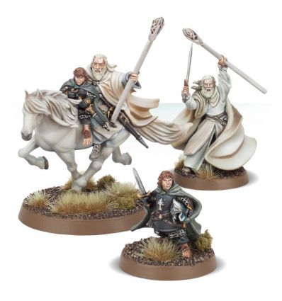 [SDA] Gandalf™ the White and Peregrin Took™