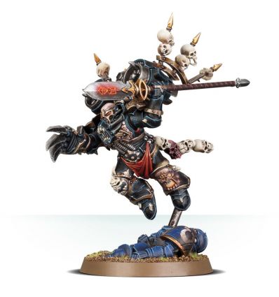 [Space Marines du Chaos] Haarken Worldclaimer