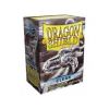Protection Cartes Dragon Shield : Transparent Format US Classic