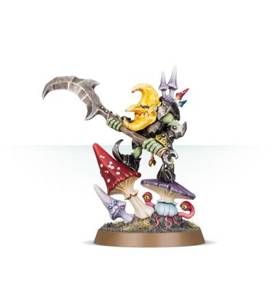 [Gloomspite Gitz] Loonboss