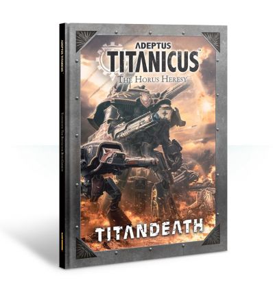 [Adeptus Titanicus] Titandeath