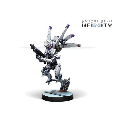 [Infinity] Garuda Tactbots (Boarding Shotgun)