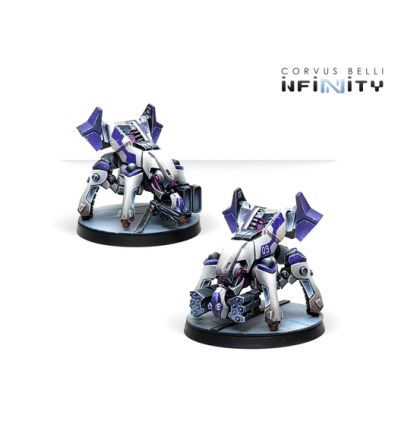 [Infinity] Rebots