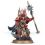 Space Marines du Chaos - Sorcerer Lord en armure Terminator