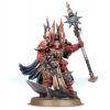 [Space Marines du Chaos] Sorcerer Lord en armure Terminator