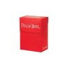 Ultra Pro : Deck Box Rouge