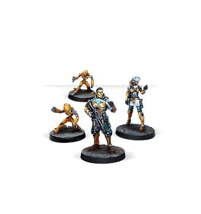 [Infinity] Yu Jing Support Pack