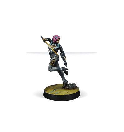 [Infinity] Miranda Ashcroft, Authorized Bounty Hunter