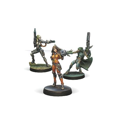 Dire Foes Mission Pack 5
