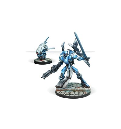 [Infinity] Seraphs, Military Order Armored Cavalry